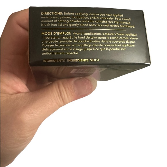 Bundle of 2 ISH Universal Loose Powder Universal NIB - Picture 5 of 6